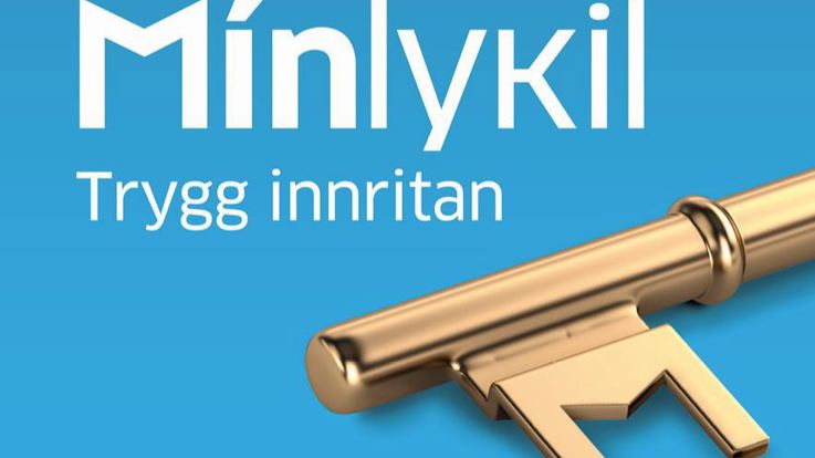 MíNlykil2