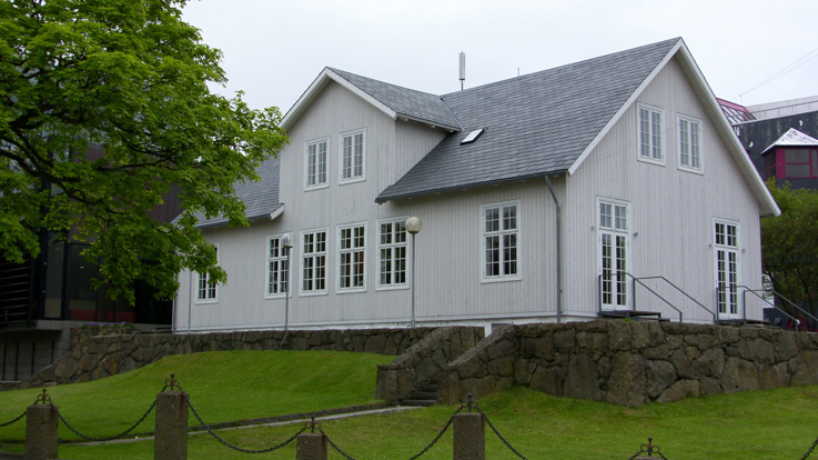 LogtinghúSið
