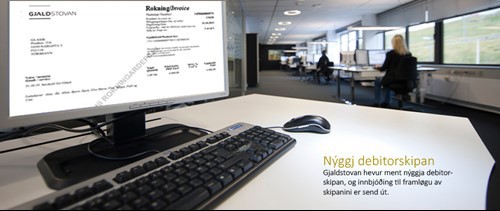 Nyggj Debitorskipan 18 November 2019