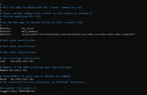 Ansible Inst 1