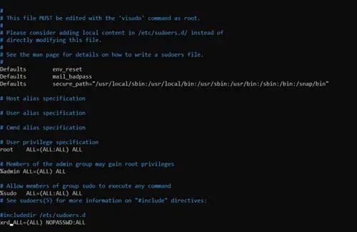 Ansible Inst 1