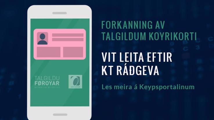 Forkanning Talgild Koyrikort