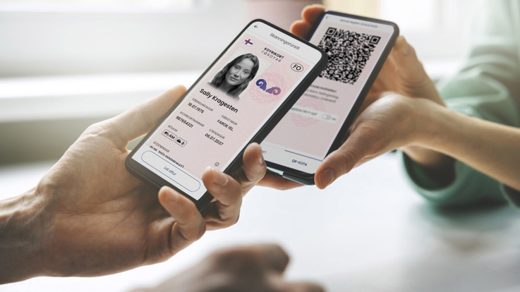 Qr Code Scanning